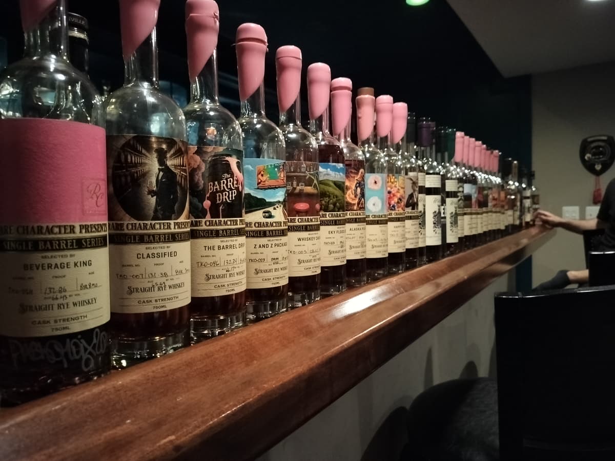 Bottle Shares